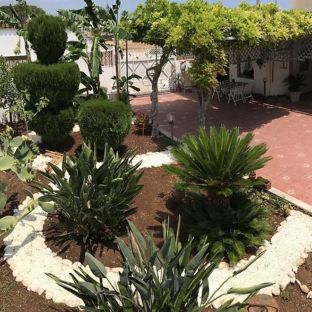 Villa Casa Vacanze Robinson Avola Exterior foto