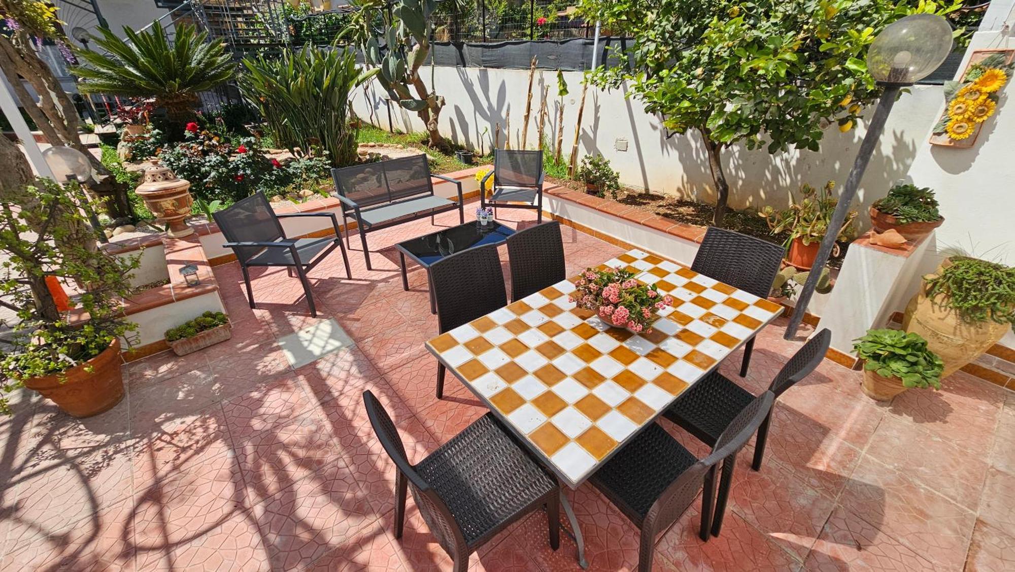 Villa Casa Vacanze Robinson Avola Exterior foto