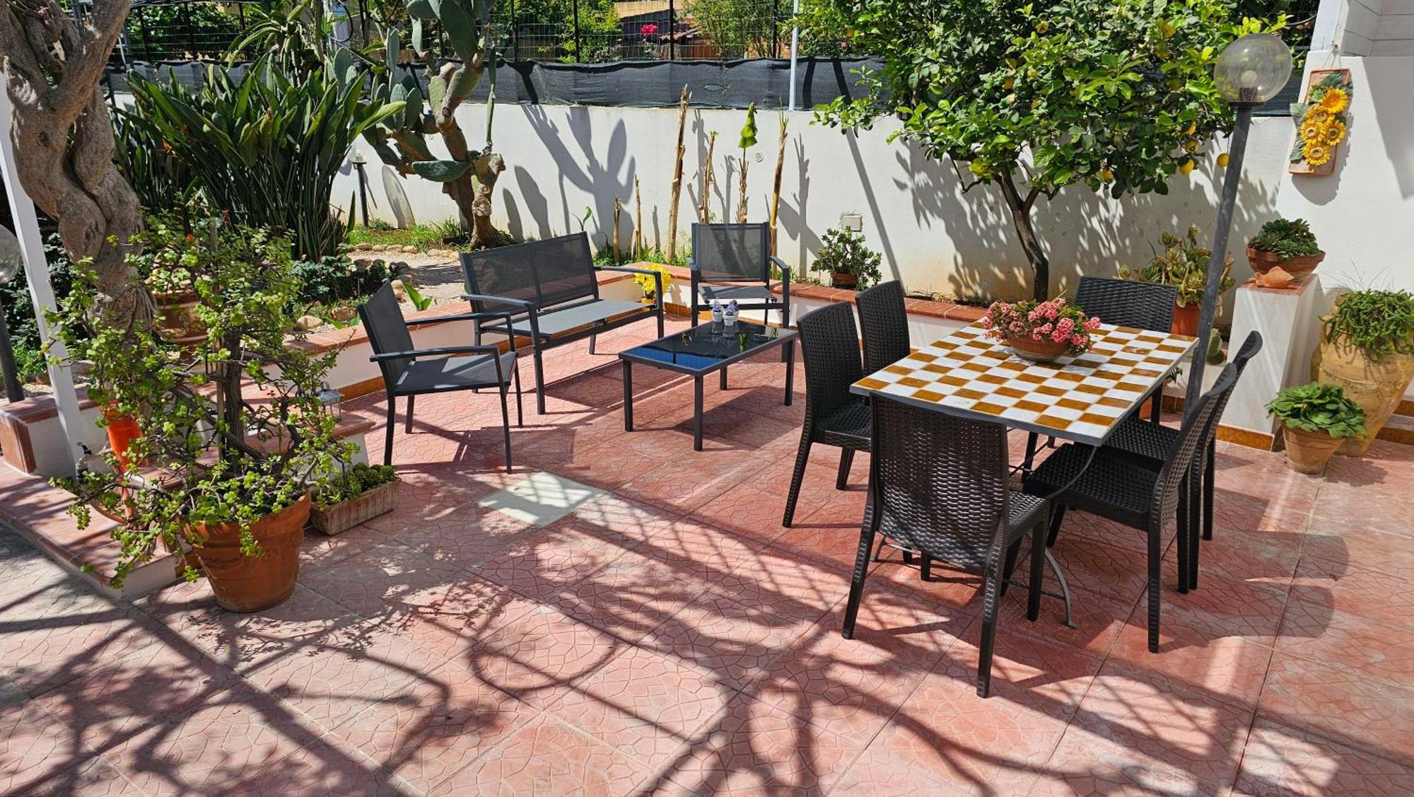 Villa Casa Vacanze Robinson Avola Exterior foto